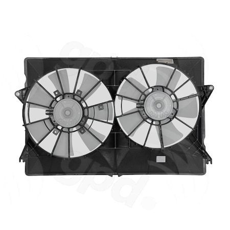 Gpd Electric Cooling Fan Assembly, 2811542 2811542